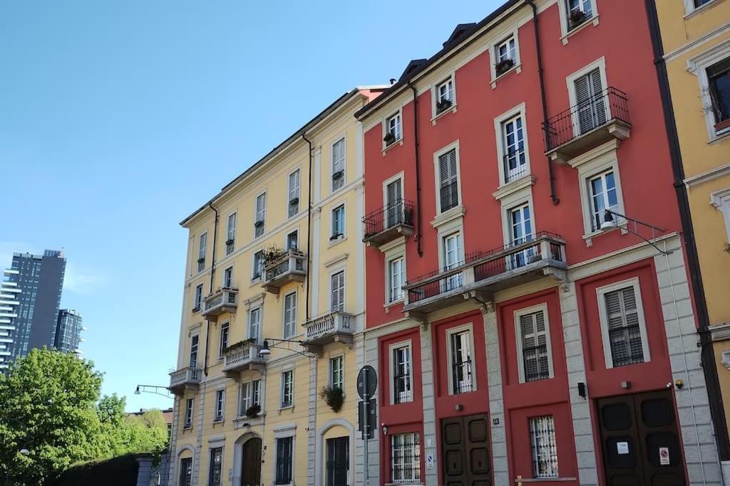Milano Cordusio Apartment Luaran gambar