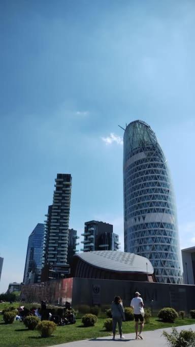 Milano Cordusio Apartment Luaran gambar