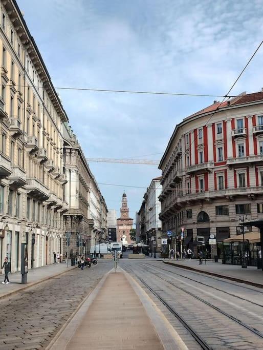 Milano Cordusio Apartment Luaran gambar
