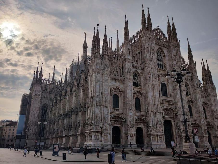 Milano Cordusio Apartment Luaran gambar