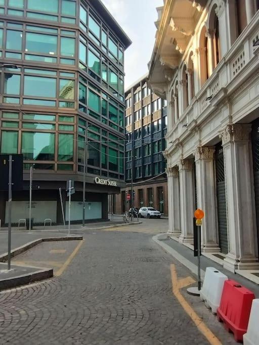 Milano Cordusio Apartment Luaran gambar