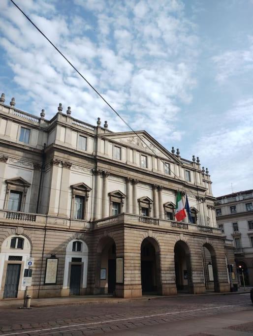 Milano Cordusio Apartment Luaran gambar
