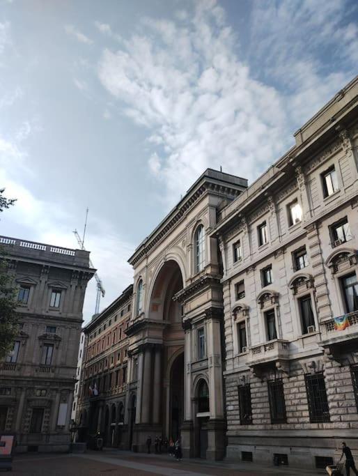 Milano Cordusio Apartment Luaran gambar