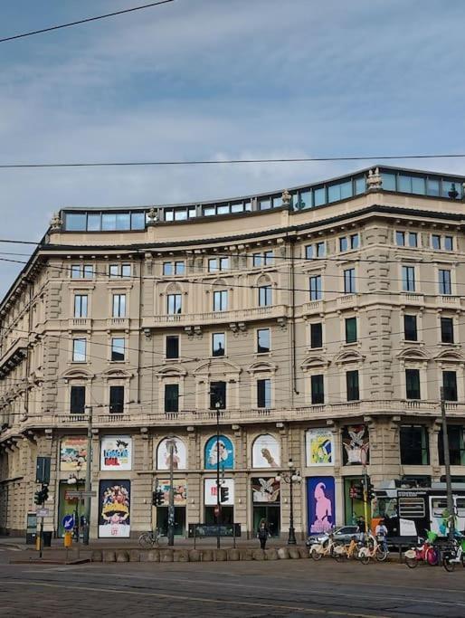 Milano Cordusio Apartment Luaran gambar