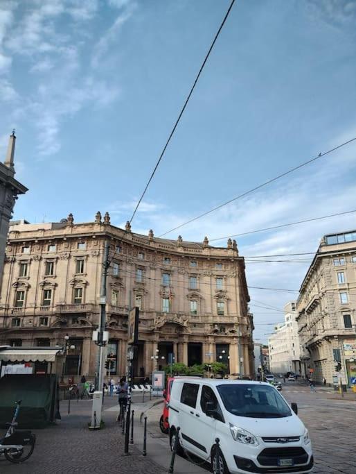 Milano Cordusio Apartment Luaran gambar