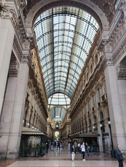 Milano Cordusio Apartment Luaran gambar