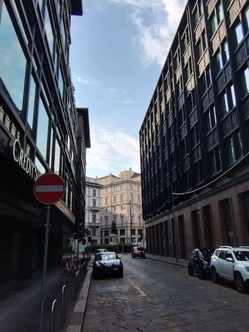 Milano Cordusio Apartment Luaran gambar