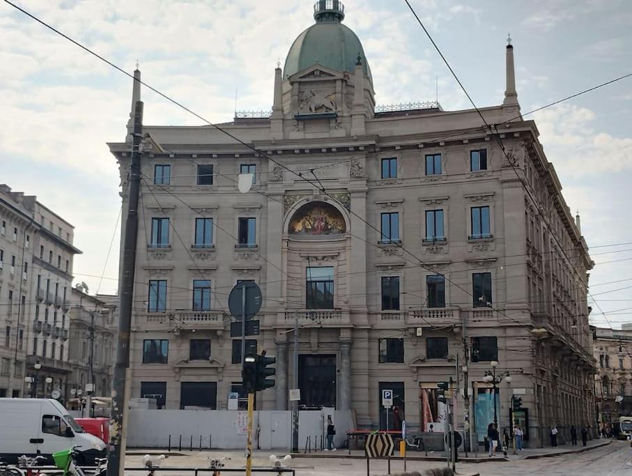 Milano Cordusio Apartment Luaran gambar