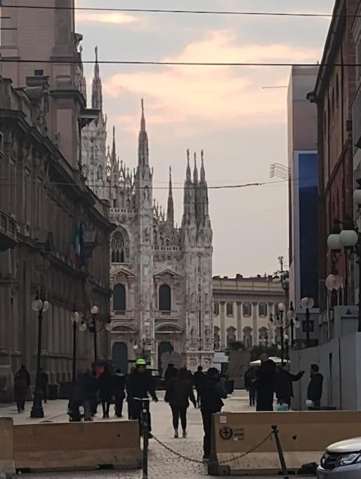 Milano Cordusio Apartment Luaran gambar