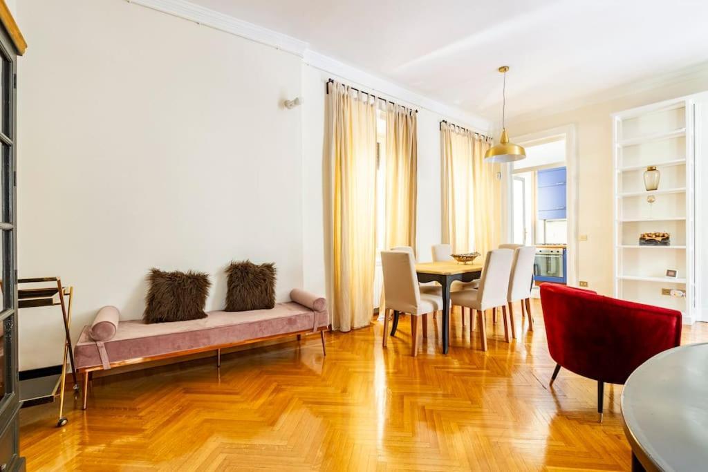 Milano Cordusio Apartment Luaran gambar