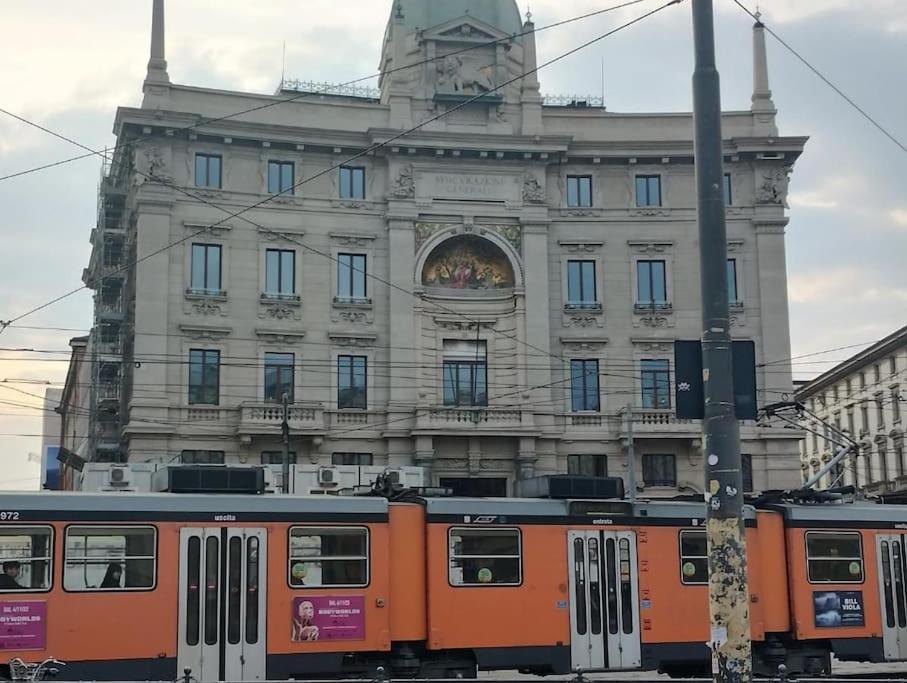 Milano Cordusio Apartment Luaran gambar