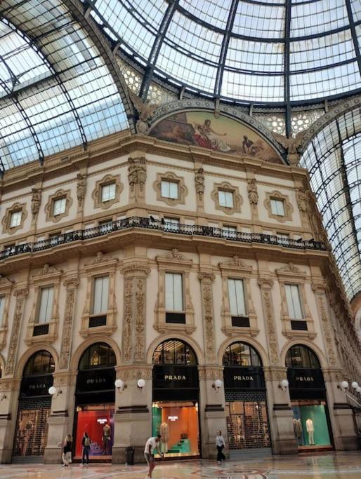Milano Cordusio Apartment Luaran gambar
