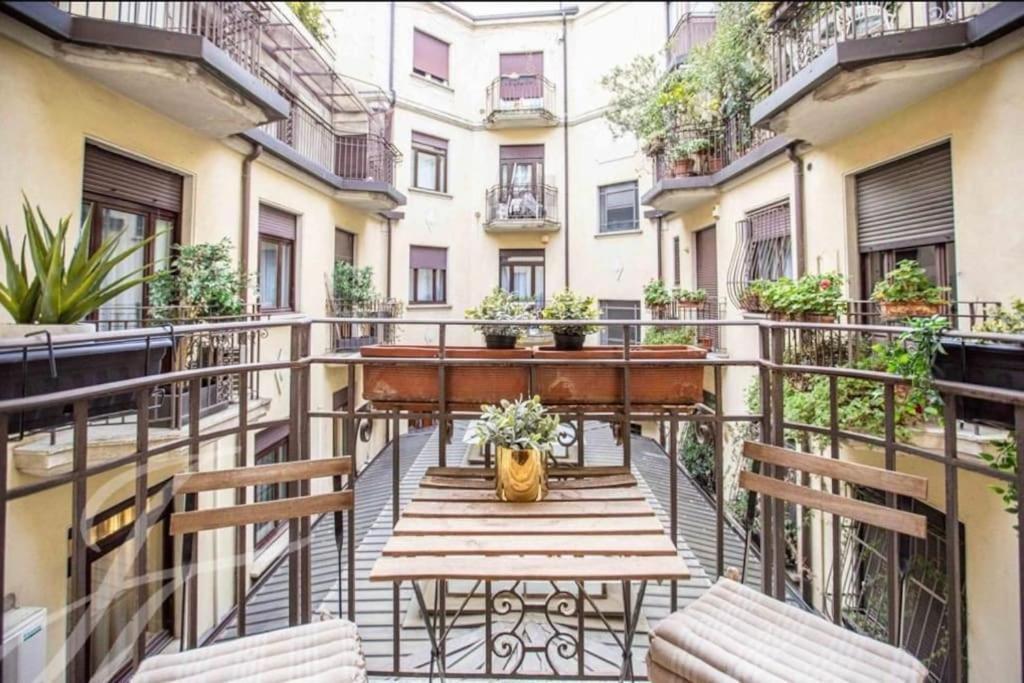 Milano Cordusio Apartment Luaran gambar