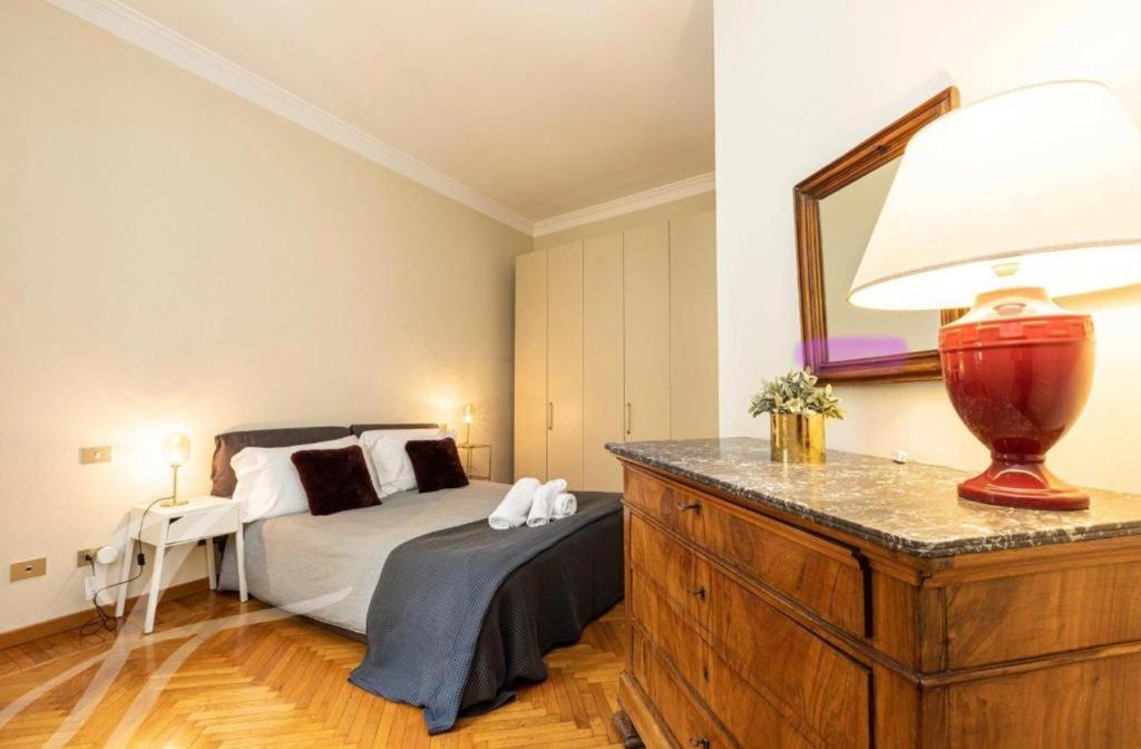 Milano Cordusio Apartment Luaran gambar